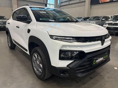 2026 Renault Kiger 1.0 Evolution