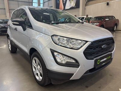 2020 Ford EcoSport 1.5 TiVCT Ambiente Auto