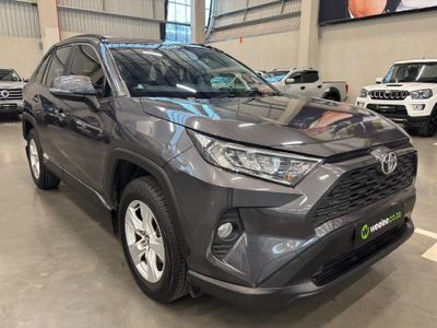 2019 Toyota RAV4 2.0 GX Auto