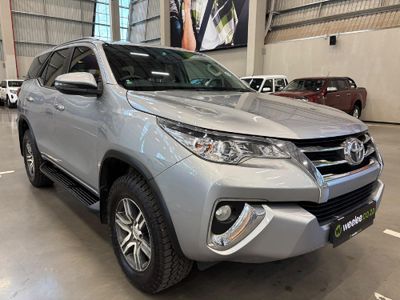 2018 Toyota Fortuner 2.4 GD-6 4x4 Auto