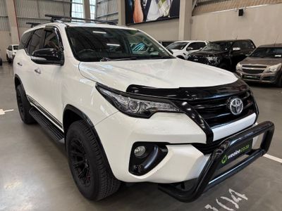 2016 Toyota Fortuner 2.8 GD-6 Raised Body Auto