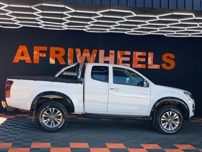 2019 Isuzu D-Max 300 LX Auto Extended Cab