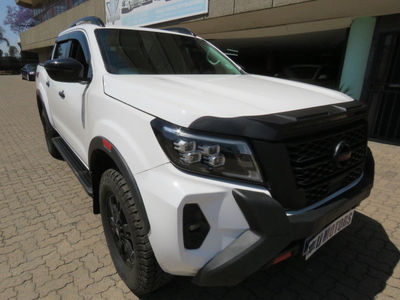 2026 Nissan Navara 2.5 DDTi PRO-4X 4X4 Auto Double-Cab