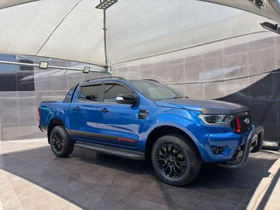 2022 Ford Ranger 2.0D Bi-Turbo Stormtrak Auto Double-Cab