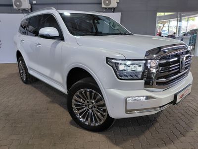 2025 GWM Tank 500 2.0T Ultra Luxury Hybrid 4x4 Auto