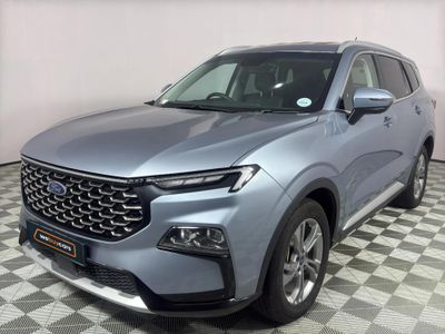 2024 Ford Territory 1.8T Trend