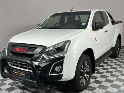 2022 Isuzu D-Max 250 HO X-Rider Auto Extended Cab