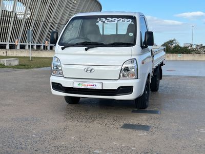 2021 Hyundai H100 Bakkie 2.6D Dropside