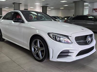 2018 Mercedes-Benz C-Class C 220d Auto