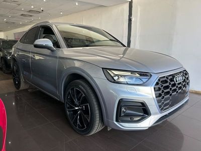 2022 Audi Q5 4.0 TDI quattro Advanced Auto