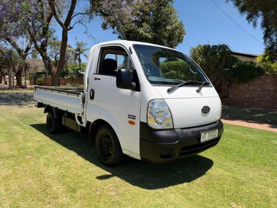2007 Kia K-Series Pick-Up K 2700 Workhorse Single-Cab