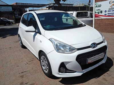 2020 Hyundai Grand i10 1.0 Motion
