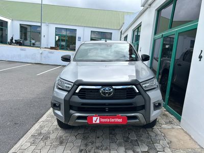 2023 Toyota Hilux 2.8 GD-6 Raised Body Legend 4x4 Auto Double-Cab