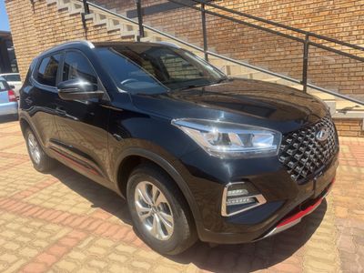 2024 Chery Tiggo 4 Pro 1.5T Elite Auto
