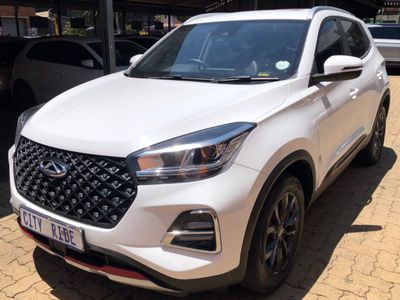2024 Chery Tiggo 4 Pro 1.5 T Elite SE Auto