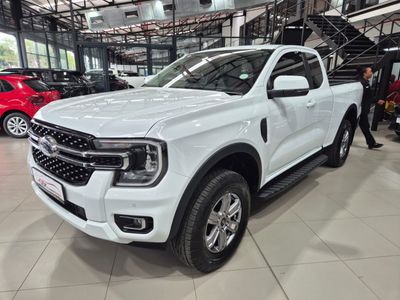 2025 Ford Ranger 2.0D XLT HR Auto SuperCab