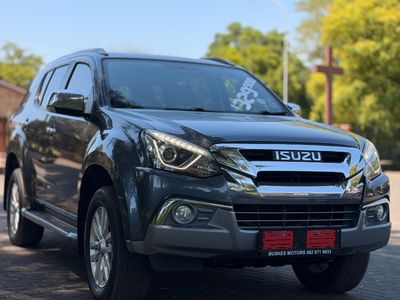 2019 Isuzu Mu-x 3.0D Auto