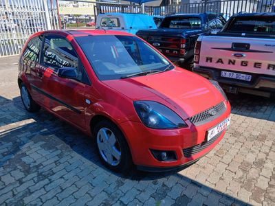 2008 Ford Fiesta 1.4i Trend 3-dr