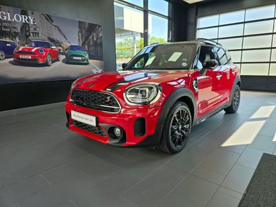 2021 MINI Countryman Cooper S Auto