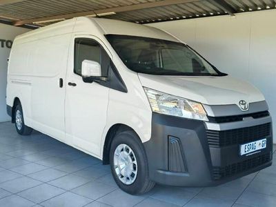 2024 Toyota Quantum 2.8 SLWB Panel Van