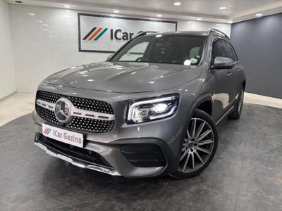 2022 Mercedes-Benz GLB 220d 4Matic
