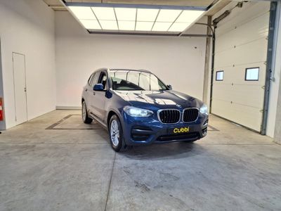 2019 BMW X3 sDrive20i
