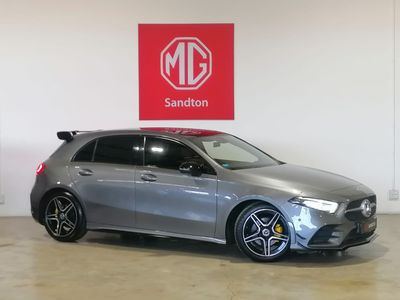 2022 Mercedes-Benz A-Class A 200 Auto