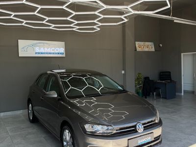 2019 Volkswagen Polo 1.0 TSI Highline Auto (85kW)