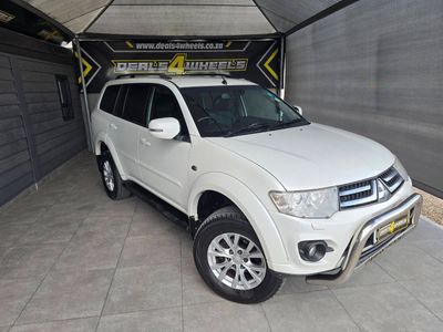 2014 Mitsubishi Pajero Sport 2.5D Auto