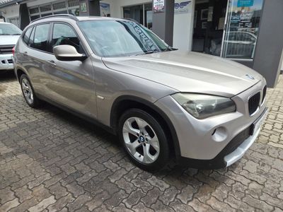 2010 BMW X1 sDrive20d Auto