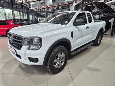 2026 Ford Ranger 2.0D XL HR Auto SuperCab