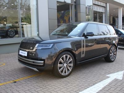 2023 Land Rover Range Rover 3.0 D HSE