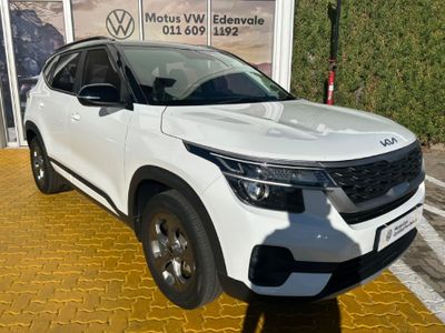 2023 Kia Seltos 1.6 EX Auto