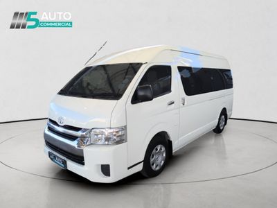 2025 Toyota Quantum 2.5 D-4D 14-seat