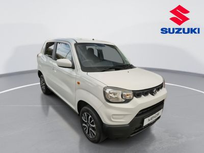2025 Suzuki S-Presso 1.0 GL+