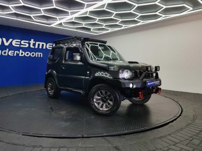 2018 Suzuki Jimny 1.3