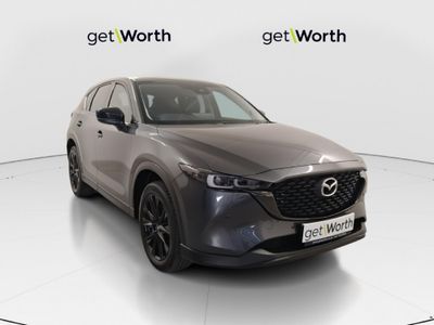 2024 Mazda CX-5 2.0 Carbon Edition Auto