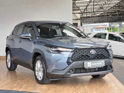 2022 Toyota Corolla Cross 1.8 XI