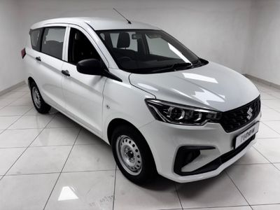 2026 Suzuki Ertiga 1.5 GA