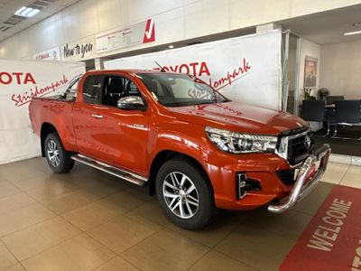 2019 Toyota Hilux 2.8 GD-6 Raised Body Raider Auto Extended Cab