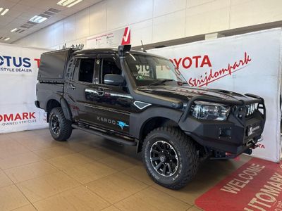 2023 Mahindra Pik Up 2.2 mHawk S11 Dusk 4x4 Auto Double Cab