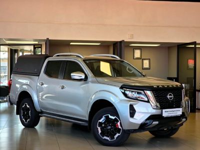 2025 Nissan Navara 2.5D LE 4x4 Double-Cab Auto