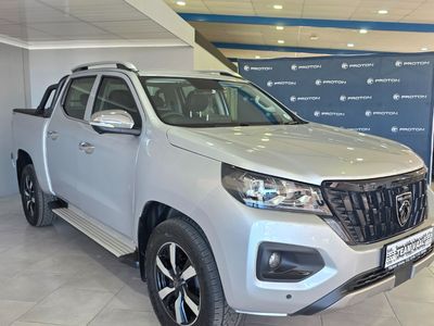 2026 Peugeot Landtrek 1.9D 4Action 4x4 Double Cab Auto