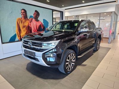 2026 Volkswagen Amarok 3.0 TDI V6 184kW 4Motion Aventura Auto Double-Cab