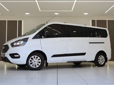 2019 Ford Tourneo Custom 2.2 TDCi Ambiente LWB
