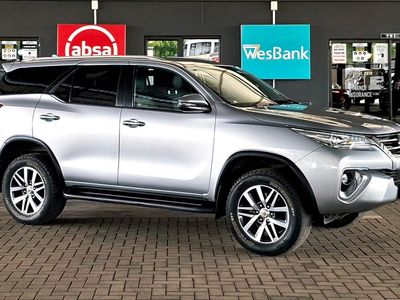 2020 Toyota Fortuner 2.8 GD-6 Raised Body Auto