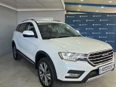 2020 Haval H6C 2.0T Luxury Auto