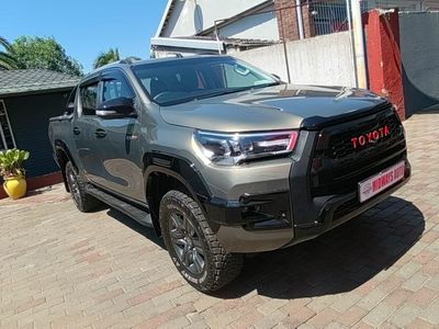 2024 Toyota Hilux 2.4 GD-6 Raised Body Raider Auto Double-Cab