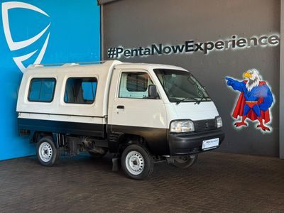 2022 Suzuki Super Carry 1.2i