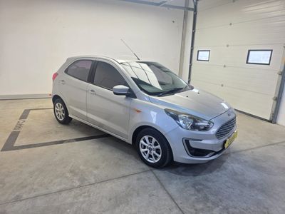 2019 Ford Figo 1.5Ti VCT Trend 5-dr